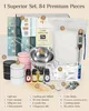 DIY Kerzen selber machen Set Kerzenherstellung Kit Kerzen Produktbild-Vorschau 2