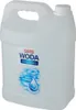 A white plastic jerrycan filled with distilled water. Podgląd zdjęcia produktu