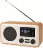 NEDIS Internetradio 7W BT WiFi FM/DAB+ App FB 2.4'' Wecker Náhľad obrázku produktu 14