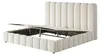 Lit double rembourré 160 × 200 cm avec coffre de rangement Voir les images du produit 8