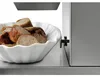 Elektro-Currywurst-Schneider mit Doppel-Sichelmesser Produktbild-Vorschau 4