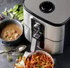 Domo DO536FR, Heißluftfritteuse, 5,5 l, 1,5 kg, 80 °C, 200 Produktbild-Vorschau 9