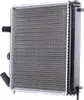 RIDEX 470R0245 Kühler Wasserkühler Motorkühler für RENAULT Produktbild-Vorschau 1