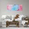 Bild auf Leinwand - Leinwandbild - Einteilig - Marmor Rosa Produktbild-Vorschau 6