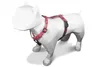 Morso Hondentuig H-Tuig Gerecycled Pink Think Roze Produktbild-Vorschau 3