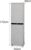 Dbeghett Outdoor-Garderobe, Mehrzweckschrank, Produktbild-Vorschau 3