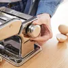MONZANA® Nudelmaschine Edelstahl manuell verschiedene Produktbild-Vorschau 3