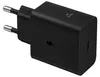 Samsung USB-C oplader, 60W, ultrasnel netstroomadapter, Productafbeelding-voorbeeld 1
