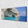 Tulup Leinwand-Bilder 125x50 Wandbild Canvas Kunstdruck Produktbild-Vorschau 2
