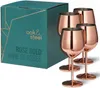 Oak & Steel 14998, Weingläser-Set, Standard-Glas, Produktbild-Vorschau 7
