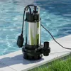 Pompe pour eaux usées - Pompe submersible pour eaux usées - Voir les images du produit 2