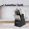 Infinity Goods Messerset – Messerblock – 16-teilig – mit Produktbild-Vorschau 8