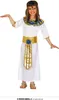Costume égyptien oriental pour fille Costume Cléopâtre Voir les images du produit 5