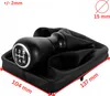 Pomello di ricambio per Peugeot 206 406 5 marce Anteprima dell’immagine prodotto 3