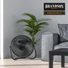 Brandson - Windmaschine Retro Stil 160 Watt - Ventilator in Produktbild-Vorschau 6
