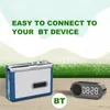 Kazetový prehrávač Bluetooth, kazetový prehrávač Walkman, Náhľad obrázku produktu 3