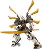 LEGO NINJAGO Coleův titanový dračí oblek, Sada na stavění, Náhled obrázku produktu 2