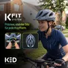 KED Spiri II Trend Allround Fahrradhelm Mit LED Licht Und Produktbild-Vorschau 9