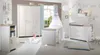 roba SET 'Felicia', Luna Elm / weiß inkl. Kombi-Bett 70x140 Produktbild-Vorschau 3