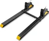 VEVOR Palettengabel Gabelträger Gabelzinken 495-915mm Produktbild-Vorschau 1