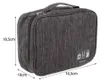 Borsa organizer per cavi e piccoli dispositivi elettronici Anteprima dell’immagine prodotto 1