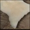 TOP Schaffell | 100cm | Echtes Lammfell |Teppich Deko | Produktbild-Vorschau 6