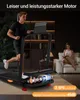 LONTEK Laufband mit Steigung für Zuhause 15 %, Walking Pad Produktbild-Vorschau 4