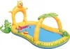 Bestway Pool Planschbecken 'Jungle' 290x170x137cm Produktbild-Vorschau 1