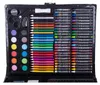 Verk 18243 Set per pittura artistica 150 pezzi nero Anteprima dell’immagine prodotto 2