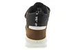 The back view of a child's sneaker. Produktbild-Vorschau