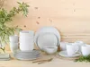 CreaTable, 21928, Luna Weiss, Kombiservice 24-tlg, Produktbild-Vorschau 2