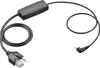 Poly APC-45 Elektronischer Hook-Switch Adapter für Telefon Produktbild-Vorschau 1