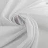 A close-up shot of white fabric, likely a tablecloth, folded and draped. Produktbild-Vorschau