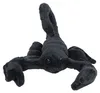 Kuscheltier Skorpion schwarz 26 cm Plüschskorpion Produktbild-Vorschau 2