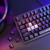 Marvo KG901, CZ/SK Tastatur, Gaming, blaue Schalter Typ Produktbild-Vorschau 10