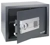 Möbeltresor mit Elektronikschloss von HMF mit den Maßen 38 x 30 x 30 cm in Anthrazit Produktbild-Vorschau