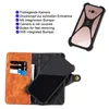 K-S-Trade Handyhülle Schutzhülle Bookstyle Case Wallet-Case Produktbild-Vorschau 5