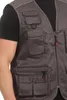 Mivaro Herren Sommer Outdoor Weste - Arbeitsweste mit Produktbild-Vorschau 4