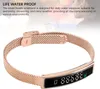 Chytrý náramek Fitness Tracker Bluetooth 5.3 Náramek pro Náhled obrázku produktu 4