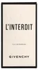 Givenchy L'Interdit Eau De Parfum Spray 80ml Voir les images du produit 14