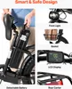 Vélo électrique VEVOR 250 W pour adultes avec grande Voir les images du produit 6