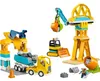 LEGO DUPLO Staveniště a stavební vozidla 3 v 1 10476 Náhled obrázku produktu 13