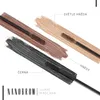 NANOBROW_Shape Mascara řasenka do brwi Black 7ml Náhled obrázku produktu 10