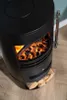 Chimenea eléctrica Eurom Vista previa de la imagen del producto 3