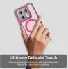 Pouzdro pro Xiaomi 14T Pro, kompatibilní s MagSafe, tenké Náhled obrázku produktu 7