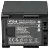 vhbw 2x Akku kompatibel mit Canon Legria HF M41, HF M46, HF Produktbild-Vorschau 3