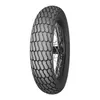 Mitas Flat Track Soft (Arancione-Giallo) 130/80 - 19 M/C Tt Anteprima dell’immagine prodotto 1
