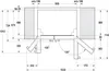 Gorenje - NRS9EVXB1 - Side by Side - Edelstahl - NoFrost - Produktbild-Vorschau 13