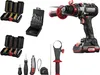 PARKSIDE PERFORMANCE® Rozbaleno 20V Produktbild-Vorschau 1