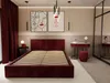 Muralo POLSTERBETT für Schlafzimmer Polsterbett mit Produktbild-Vorschau 6